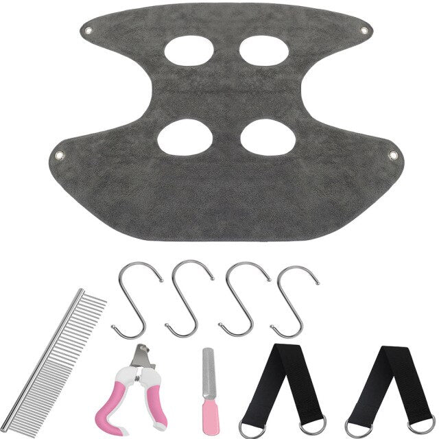 Nail Comb Trimming For And Drying Towels Large Harness 5in1 Small Medium Bag Dogs&Cats Pet Hammock Grooming