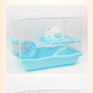 Hamster Core Cat Cage Spaceboard Cats Double Cage Hamster Pet Cage