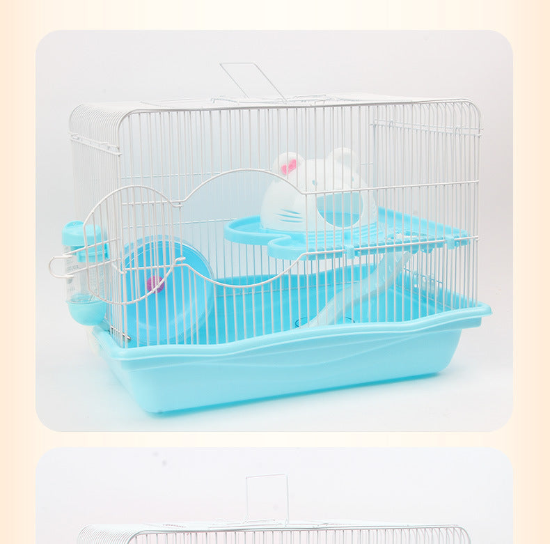 Hamster Core Cat Cage Spaceboard Cats Double Cage Hamster Pet Cage
