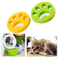 Pet Hair Remover - Sticky Hair Roller for Washing Machines - Fur Zapper Sticky Roller