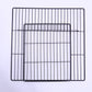 Foldable Pet Playpen Crate  Iron Fence Puppy Kennel House Exercise Training Puppy Kitten Space Dog Gate Supplies For Rabbit