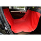 Dog Carriers Waterproof Rear Back Pet Dog Car Seat Cover Mats Hammock Protector Travel Accessories Trunk Mat