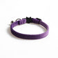 Velvet Cat Collar Solid Color Bowknot Puppy Chihuahua Collars with Bell Adjustable Safety Buckle Cats Bow Tie Pets Accessories