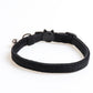 Velvet Cat Collar Solid Color Bowknot Puppy Chihuahua Collars with Bell Adjustable Safety Buckle Cats Bow Tie Pets Accessories