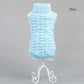 Classic Solid Puppy Dog Sweater Winter Warm Clothing for Small Dogs Costume Chihuahua Coat Knitting Crochet Cloth Jersey