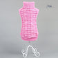 Classic Solid Puppy Dog Sweater Winter Warm Clothing for Small Dogs Costume Chihuahua Coat Knitting Crochet Cloth Jersey