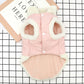 Winter Dog Pet Coat Warm Dog Cat Clothes Vest Jacket for Small Dogs Windproof Pet Puppy Clothing for Chihuahua Yorkie