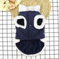 Winter Dog Pet Coat Warm Dog Cat Clothes Vest Jacket for Small Dogs Windproof Pet Puppy Clothing for Chihuahua Yorkie