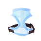 Dog Harness Vest Adjustable Soft Breathable Dog Harness Nylon Mesh Vest Harness for Dogs Puppy Collar Cat Pet Dog Chest Strap