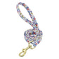 Dog Accessories Pet Puppy Cat Collar Custom Nylon Printed Dog Nameplate Collar Personalized Engraved ID Tag Collars Small Dogs