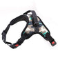 Dog Chest Strap Pet Products for Large Dog Harness Glowing Led Collar Puppy Lead Pets Vest Dog Leads Accessories