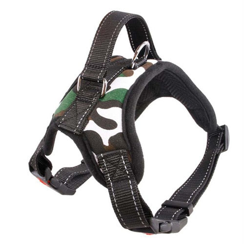 Dog Chest Strap Pet Products for Large Dog Harness Glowing Led Collar Puppy Lead Pets Vest Dog Leads Accessories