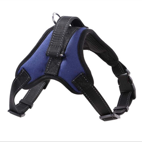 Dog Chest Strap Pet Products for Large Dog Harness Glowing Led Collar Puppy Lead Pets Vest Dog Leads Accessories