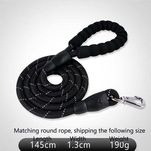 Dog Chest Strap Pet Products for Large Dog Harness Glowing Led Collar Puppy Lead Pets Vest Dog Leads Accessories