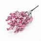 Pink Silk Gypsophila Artificial Flowers Small Bunches 5 Forks 30CM Living Room Decoration Fake Plants Vase for Home Wedding