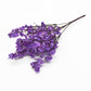 Pink Silk Gypsophila Artificial Flowers Small Bunches 5 Forks 30CM Living Room Decoration Fake Plants Vase for Home Wedding