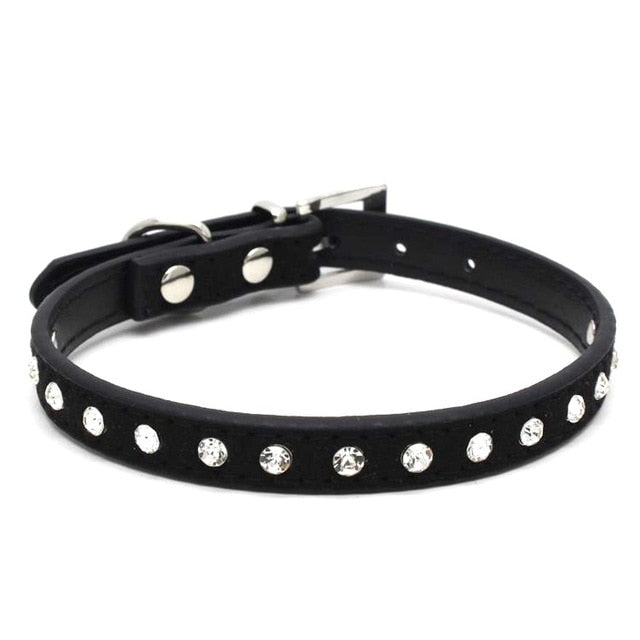 PipiFren Cats Collars Kitten Necklace Accessories Products For Pet Small Dogs Collar Puppy collier pour chat animaux
