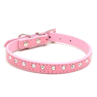 PipiFren Cats Collars Kitten Necklace Accessories Products For Pet Small Dogs Collar Puppy collier pour chat animaux