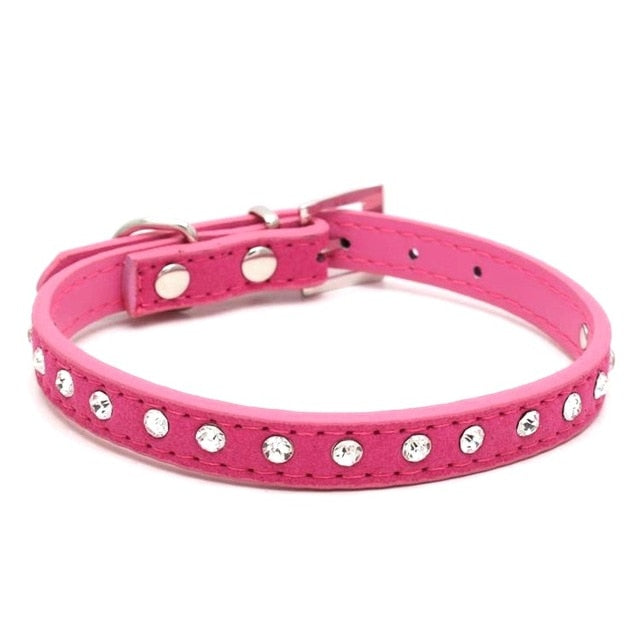 PipiFren Cats Collars Kitten Necklace Accessories Products For Pet Small Dogs Collar Puppy collier pour chat animaux