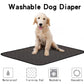 Dog Pet Diaper Mat Urine Absorbent Environment Protect Diaper Mat Waterproof Reusable Training Pad Dog Car Seat Cover Dog bed