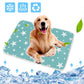 Dog Pet Diaper Mat Urine Absorbent Environment Protect Diaper Mat Waterproof Reusable Training Pad Dog Car Seat Cover Dog bed