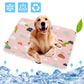 Dog Pet Diaper Mat Urine Absorbent Environment Protect Diaper Mat Waterproof Reusable Training Pad Dog Car Seat Cover Dog bed