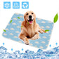 Dog Pet Diaper Mat Urine Absorbent Environment Protect Diaper Mat Waterproof Reusable Training Pad Dog Car Seat Cover Dog bed