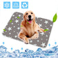 Dog Pet Diaper Mat Urine Absorbent Environment Protect Diaper Mat Waterproof Reusable Training Pad Dog Car Seat Cover Dog bed