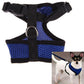 Adjustable Pet Control Harness Collar Safety Strap Mesh Vest For Dog Puppy Cat  Dog Supplies Adjustable Pet Leash Accessories