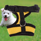 Adjustable Pet Control Harness Collar Safety Strap Mesh Vest For Dog Puppy Cat  Dog Supplies Adjustable Pet Leash Accessories