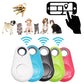 Anti-Lost Mini Pet Smart Tracker Bluetooth 4.0 GPS Alarm Locator Keychain for Pet Dog Cat Child ITag Tracker Key Finder Collar