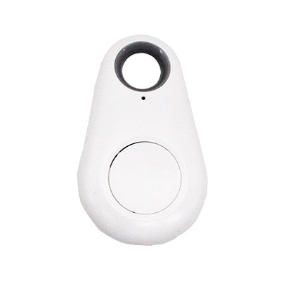 Anti-Lost Mini Pet Smart Tracker Bluetooth 4.0 GPS Alarm Locator Keychain for Pet Dog Cat Child ITag Tracker Key Finder Collar