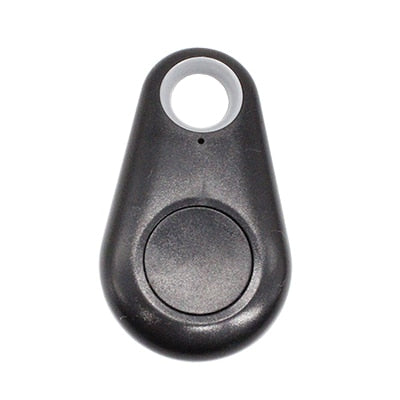 Anti-Lost Mini Pet Smart Tracker Bluetooth 4.0 GPS Alarm Locator Keychain for Pet Dog Cat Child ITag Tracker Key Finder Collar