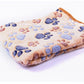Winter Dog Bed Blankets Fleece Warm Soft Touch Large Size Dogs Cat Puppy Use Sleeping Hot Blanket Mats Pet Products Supplier