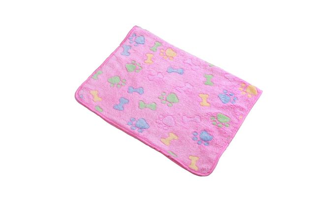 Winter Dog Bed Blankets Fleece Warm Soft Touch Large Size Dogs Cat Puppy Use Sleeping Hot Blanket Mats Pet Products Supplier