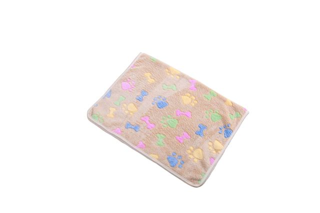 Winter Dog Bed Blankets Fleece Warm Soft Touch Large Size Dogs Cat Puppy Use Sleeping Hot Blanket Mats Pet Products Supplier