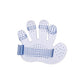 News Pet Dog Cat Bath Brush Comb Rubber Glove Hair Fur Grooming Massaging Kitchen Cleaning Gloves pets Silicone Washing Glove