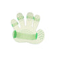 News Pet Dog Cat Bath Brush Comb Rubber Glove Hair Fur Grooming Massaging Kitchen Cleaning Gloves pets Silicone Washing Glove
