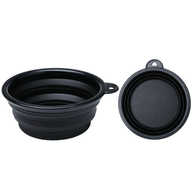 Macarone Double Pet Bowl Plastic Puppy Cat Food Water Drinking Dish Feeder Cat Puppy Feeding Supplies Small Dog Accessories