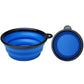 Macarone Double Pet Bowl Plastic Puppy Cat Food Water Drinking Dish Feeder Cat Puppy Feeding Supplies Small Dog Accessories