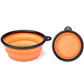 Macarone Double Pet Bowl Plastic Puppy Cat Food Water Drinking Dish Feeder Cat Puppy Feeding Supplies Small Dog Accessories