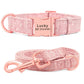 High Quality Personalized Dog Collar Adjustable Customized Pet Collar For Small Medium Large Dogs Free Engraved Dog Accessories