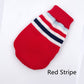 Winter Cartoon Cat Dog Clothes Warm Christmas Sweater For Small Yorkie Pet Clothing Coat Knitting Crochet Cloth XS-3XL