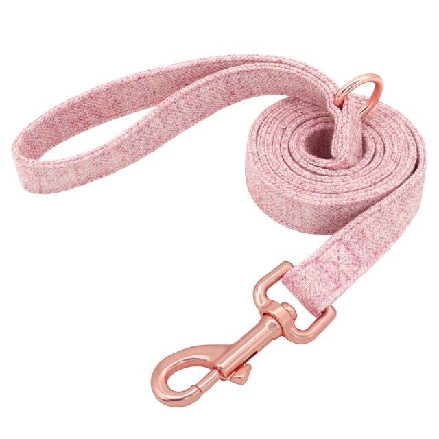 High Quality Personalized Dog Collar Adjustable Customized Pet Collar For Small Medium Large Dogs Free Engraved Dog Accessories