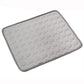 Dog Cooling Mat Summer Pad Mat For Dogs Cat Breathable Blanket Cat Ice Pads Washable Sofa Breathable Pet Dog Bed Pet Mat