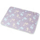 Dog Pet Diaper Mat Urine Absorbent Environment Protect Diaper Mat Waterproof Reusable Training Pad Dog Car Seat Cover Dog bed