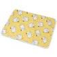 Dog Pet Diaper Mat Urine Absorbent Environment Protect Diaper Mat Waterproof Reusable Training Pad Dog Car Seat Cover Dog bed