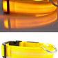 Nylon LED Pet Dog Collar,Night Safety Flashing Glow In The Dark Dog Leash,Dogs Luminous Fluorescent Collars Pet Supplies