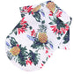 Small Dog Summer Beach Shirt Hawaii Floral Beach Holiday Pet Dog Shirt Chihuahua Beachwear Printed Puppy Short Sleeve Shirt