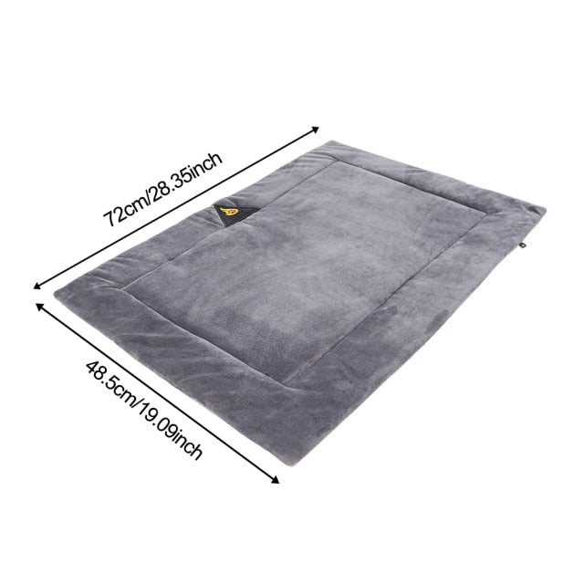 Dog Bed Self Heating Pet Pads Dog Blanket Cat Bed Pet Thermal Mat Blanket